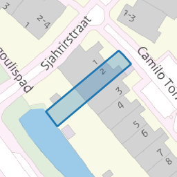 Perceel LDN01-X-3538