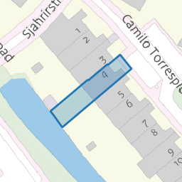 Perceel LDN01-X-3540