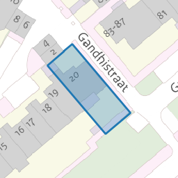 Perceel LDN01-X-3548