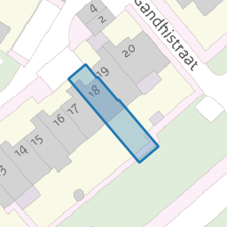 Perceel LDN01-X-3550