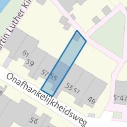 Perceel LDN01-X-3564