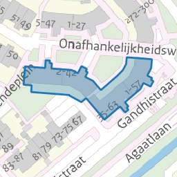 Perceel LDN01-X-3580