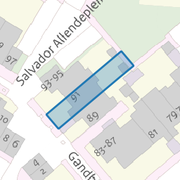 Perceel LDN01-X-3582