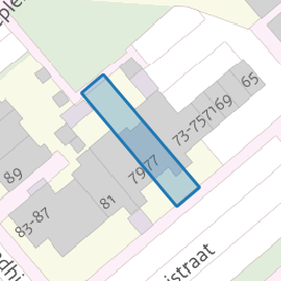 Perceel LDN01-X-3589