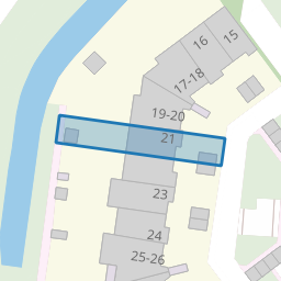 Perceel LDN01-X-3600