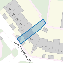 Perceel LDN01-X-3613