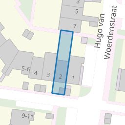 Perceel LDN01-X-3616