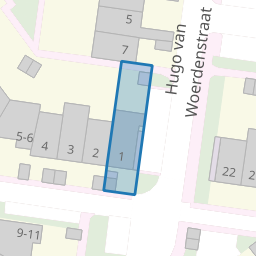 Perceel LDN01-X-3617