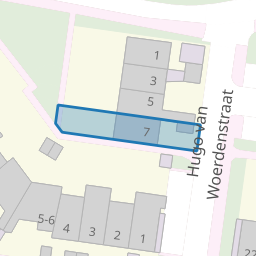 Perceel LDN01-X-3618