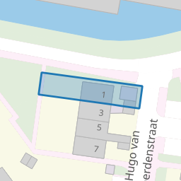 Perceel LDN01-X-3621