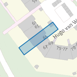 Perceel LDN01-X-3638