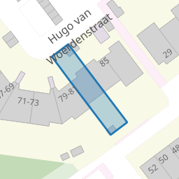 Perceel LDN01-X-3639