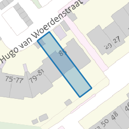 Perceel LDN01-X-3640