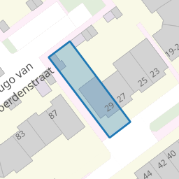 Perceel LDN01-X-3642