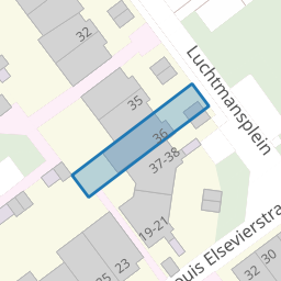 Perceel LDN01-X-3646