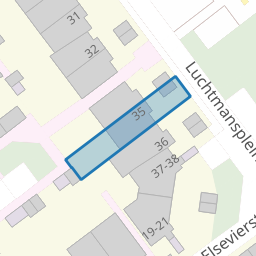 Perceel LDN01-X-3647