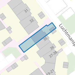 Perceel LDN01-X-3648