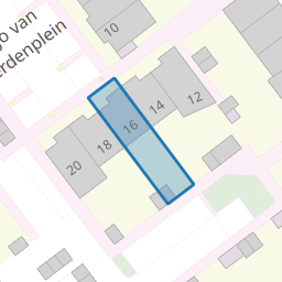 Perceel LDN01-X-3656