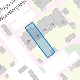 Perceel LDN01-X-3657