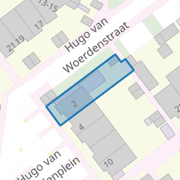 Perceel LDN01-X-3659