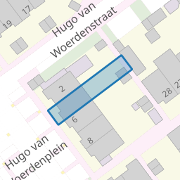 Perceel LDN01-X-3660