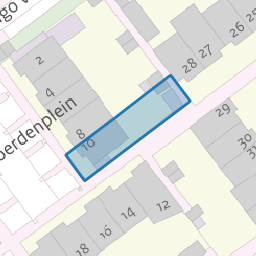 Perceel LDN01-X-3663