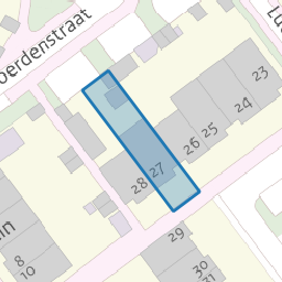 Perceel LDN01-X-3665