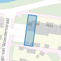 Perceel LDN01-X-3671