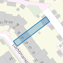 Perceel LDN01-X-3684