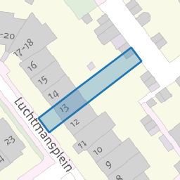 Perceel LDN01-X-3686