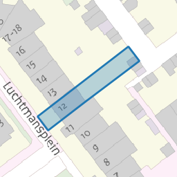 Perceel LDN01-X-3687