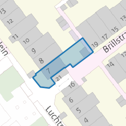 Perceel LDN01-X-3692