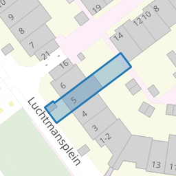 Perceel LDN01-X-3696