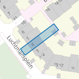 Perceel LDN01-X-3697