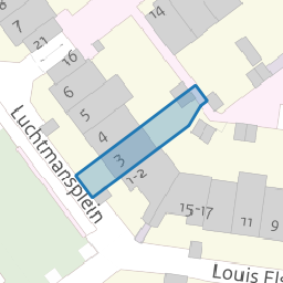 Perceel LDN01-X-3698