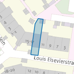 Perceel LDN01-X-3699