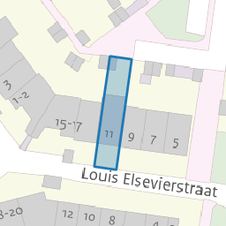 Perceel LDN01-X-3700