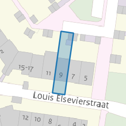 Perceel LDN01-X-3701