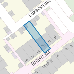 Perceel LDN01-X-3707