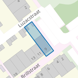 Perceel LDN01-X-3709