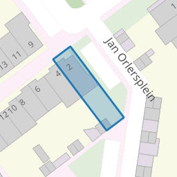 Perceel LDN01-X-3716