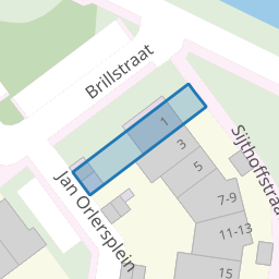 Perceel LDN01-X-3717