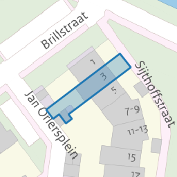 Perceel LDN01-X-3718