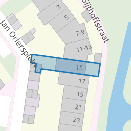 Perceel LDN01-X-3720