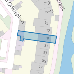 Perceel LDN01-X-3722