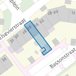 Perceel LDN01-X-3733