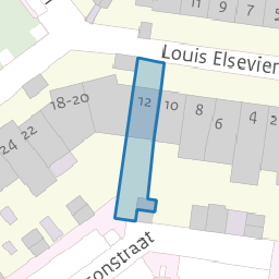 Perceel LDN01-X-3736