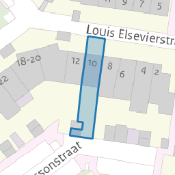 Perceel LDN01-X-3737