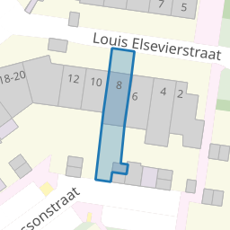 Perceel LDN01-X-3738