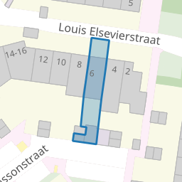 Perceel LDN01-X-3739